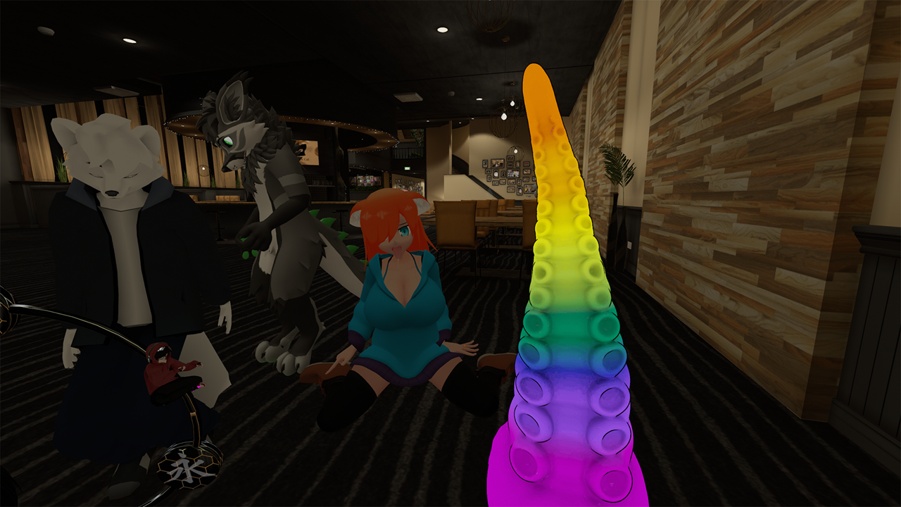 Rec Room Performance